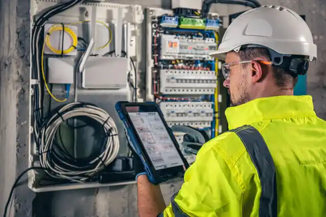 energy audit Lindcove